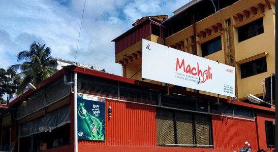 Hotel Machali