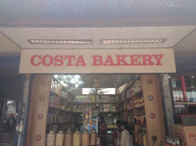 Costa Bakery