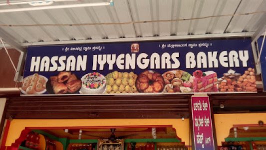 Hassan Iyengars Bakery