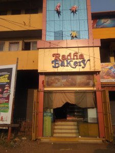 Radha Bakery